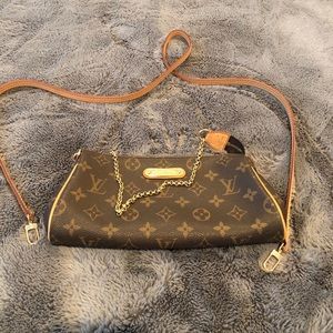 Louis  Vuitton purse (authentic)